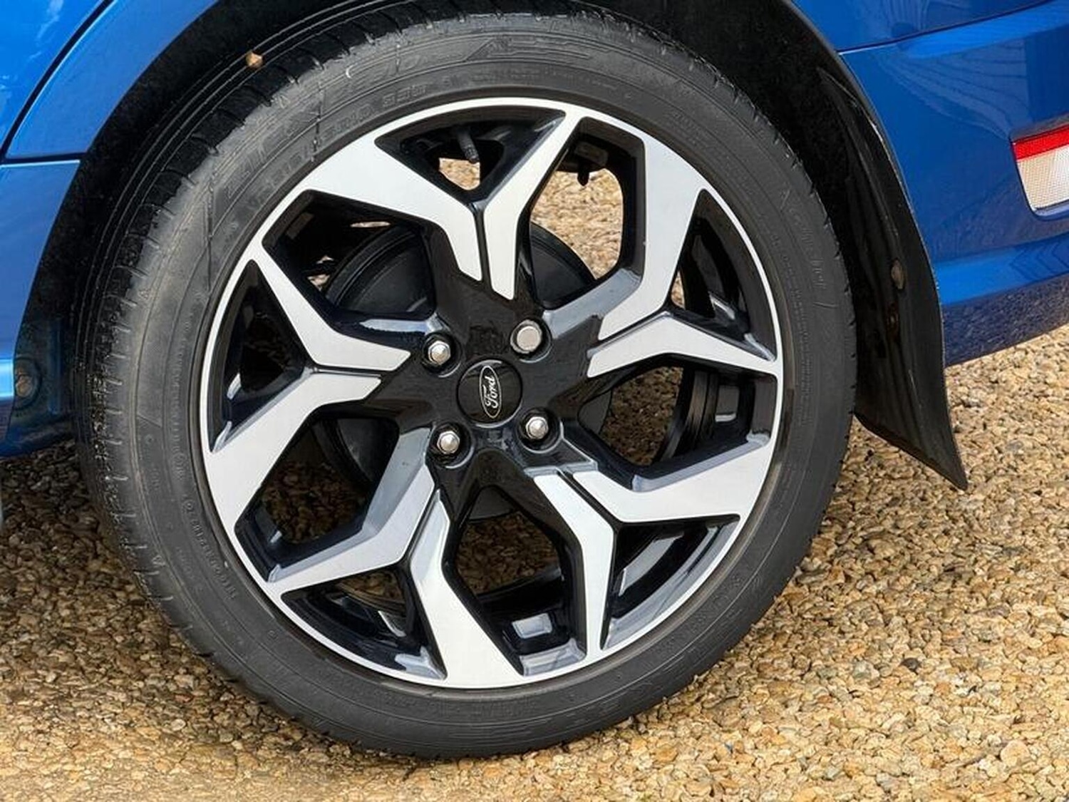 Used Ford Ecosport 2018 for sale - 77173189: Photo 40