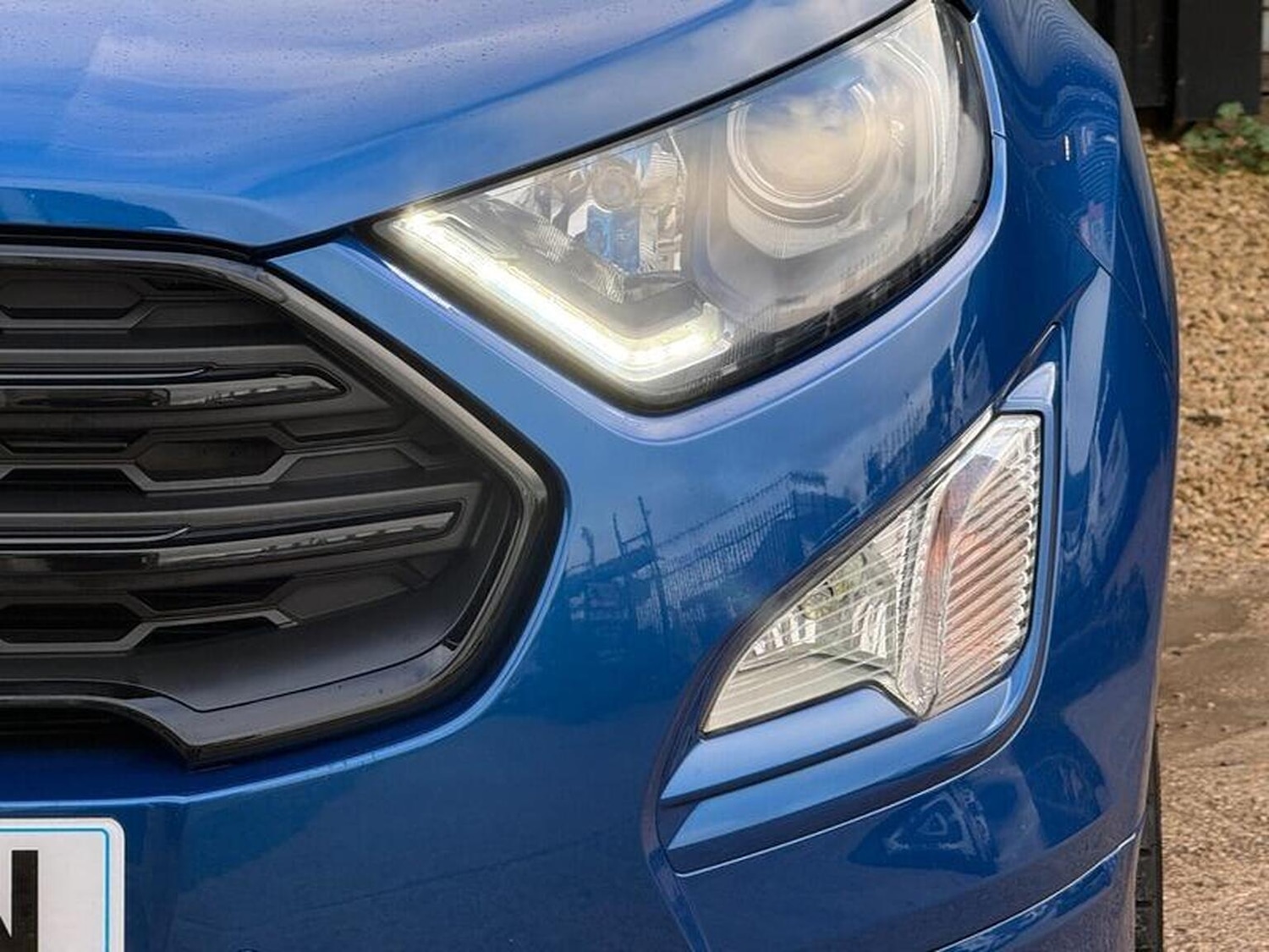 Used Ford Ecosport 2018 for sale - 77173189: Photo 42