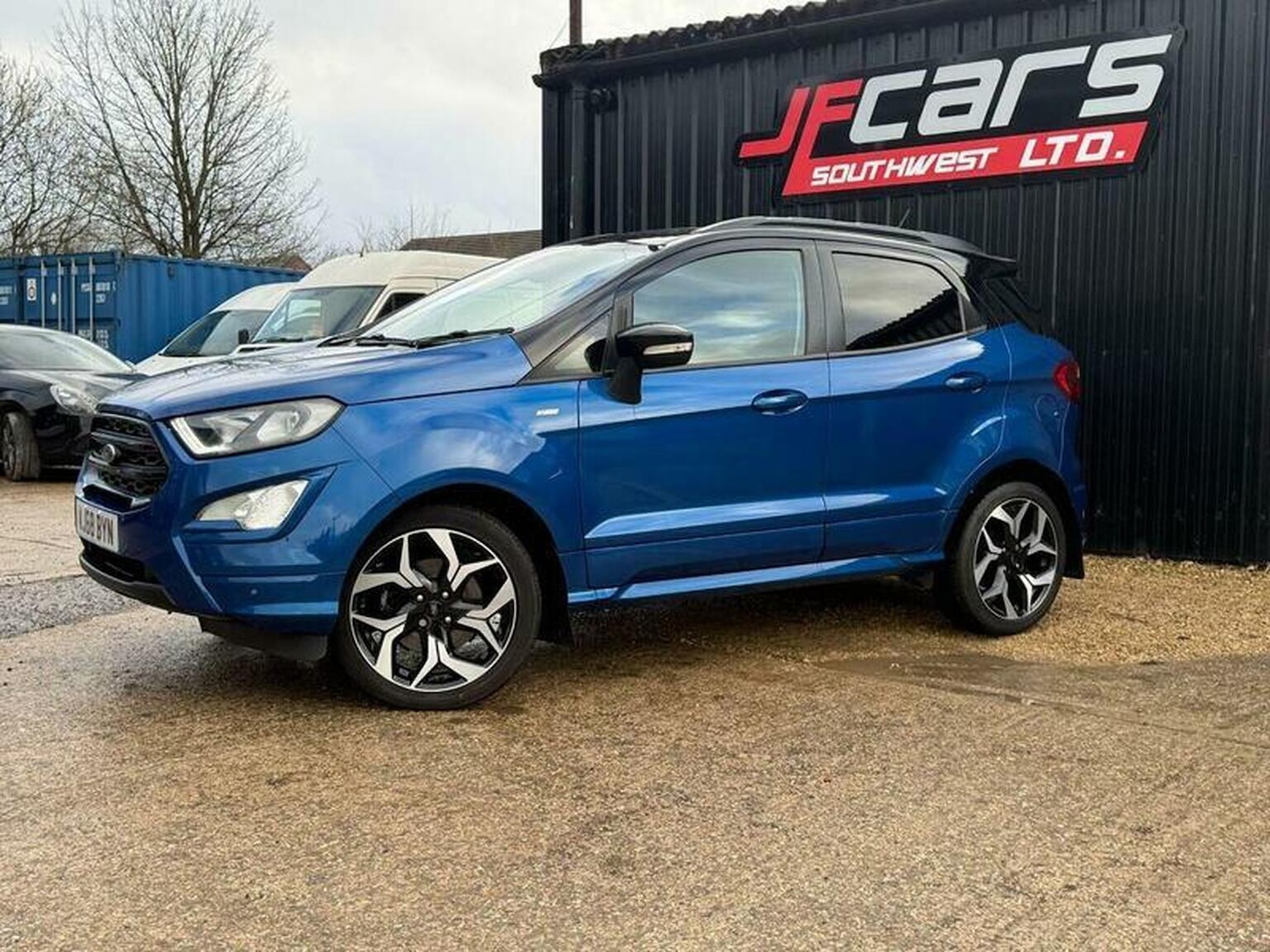 Used Ford Ecosport 2018 for sale - 77173189: Photo 43