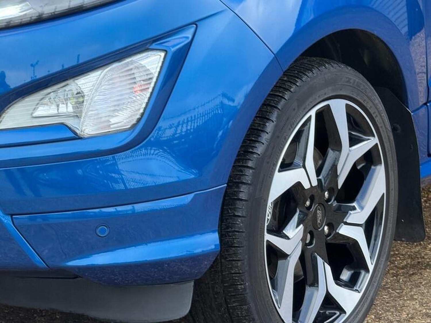 Used Ford Ecosport 2018 for sale - 77173189: Photo 44