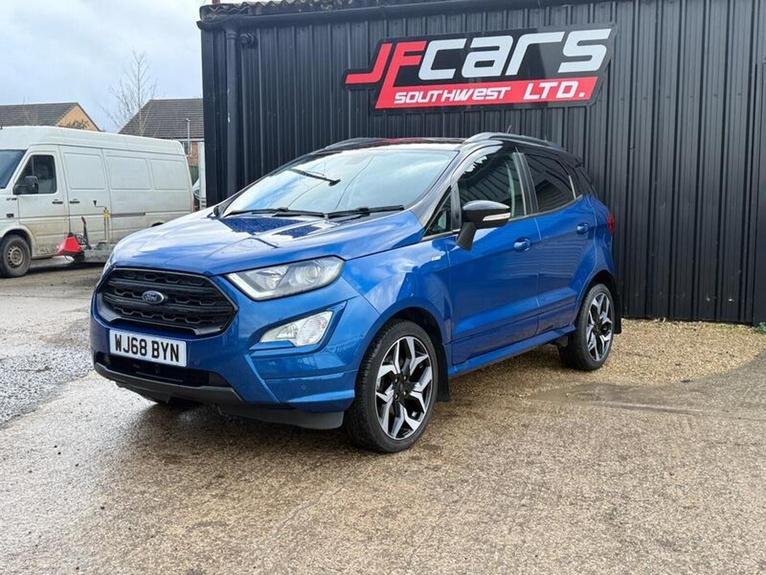 Used Ford Ecosport 2018 for sale - 77173189: Photo 46