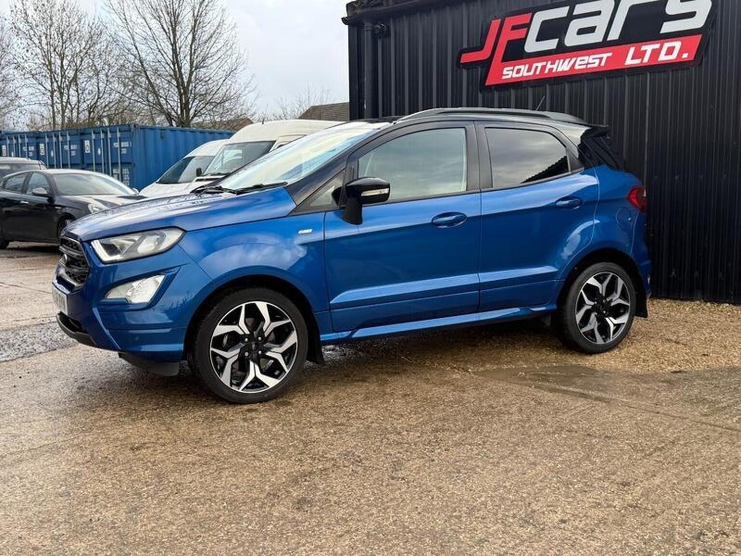 Used Ford Ecosport 2018 for sale - 77173189: Photo 47