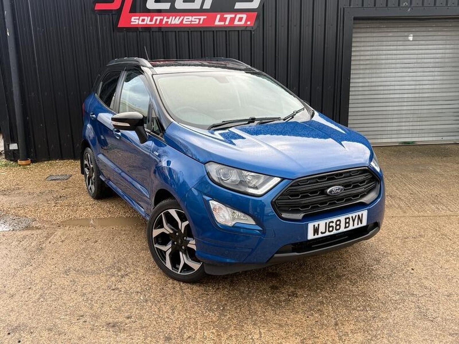 Used Ford Ecosport 2018 for sale - 77173189: Photo 5