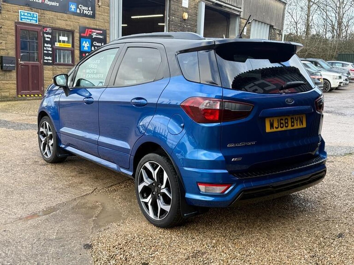 Used Ford Ecosport 2018 for sale - 77173189: Photo 53