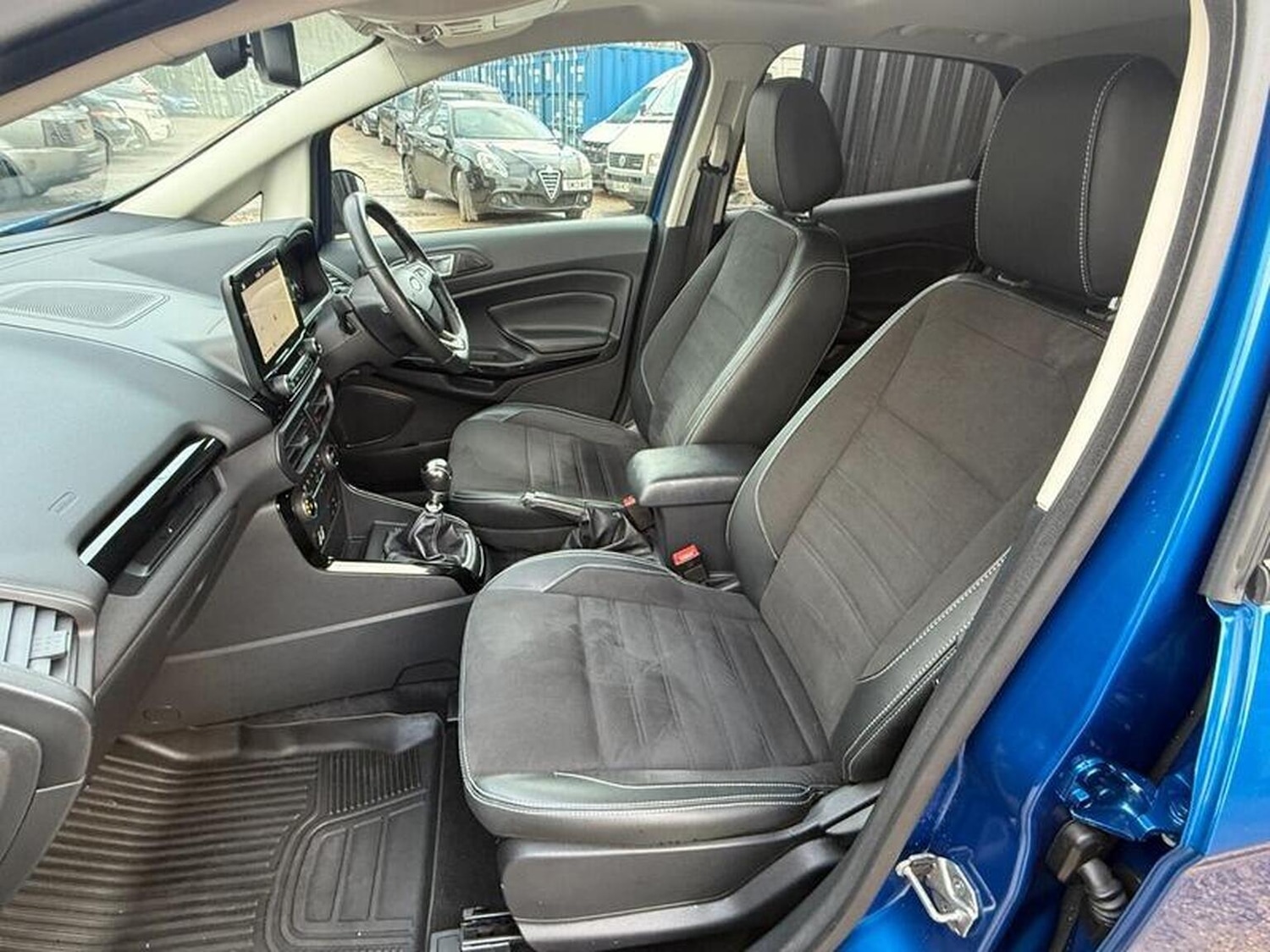 Used Ford Ecosport 2018 for sale - 77173189: Photo 55