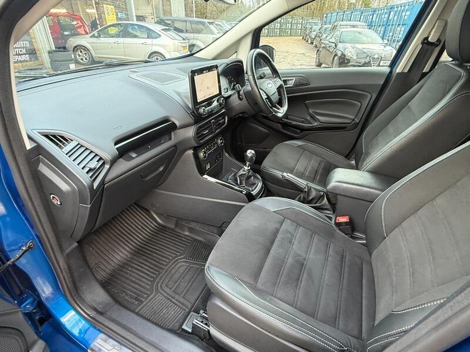 Used Ford Ecosport 2018 for sale - 77173189: Photo 57