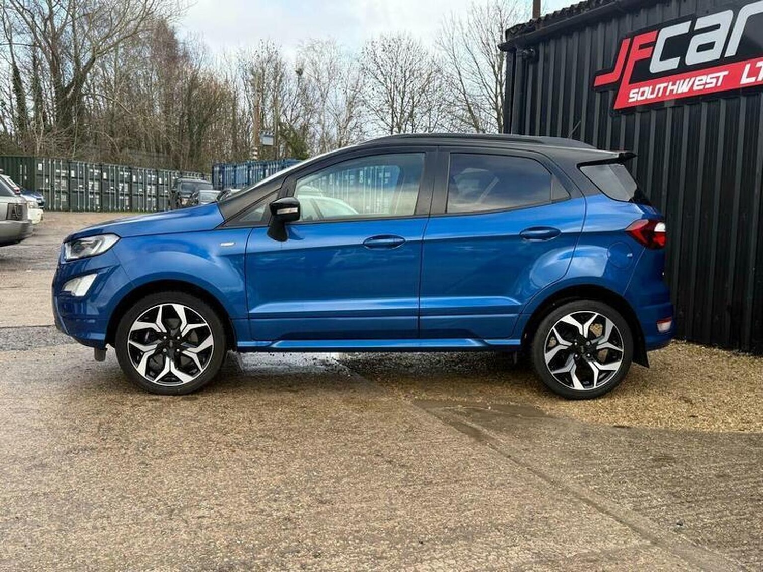 Used Ford Ecosport 2018 for sale - 77173189: Photo 58