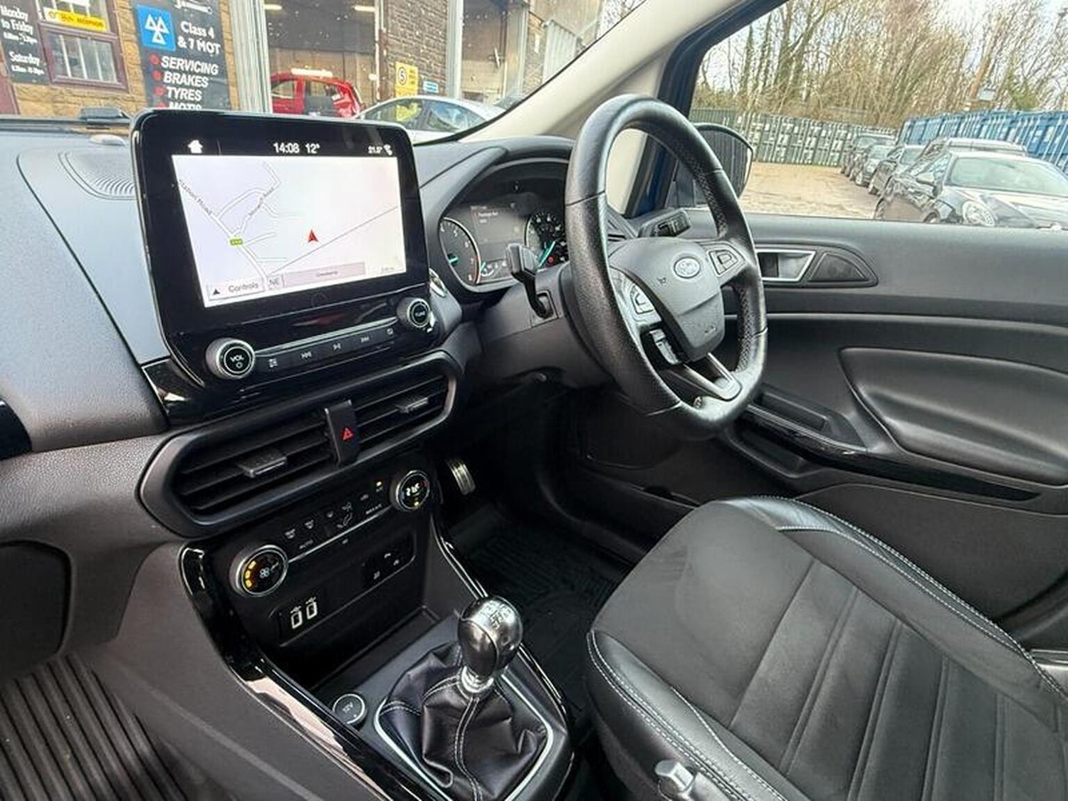 Used Ford Ecosport 2018 for sale - 77173189: Photo 59