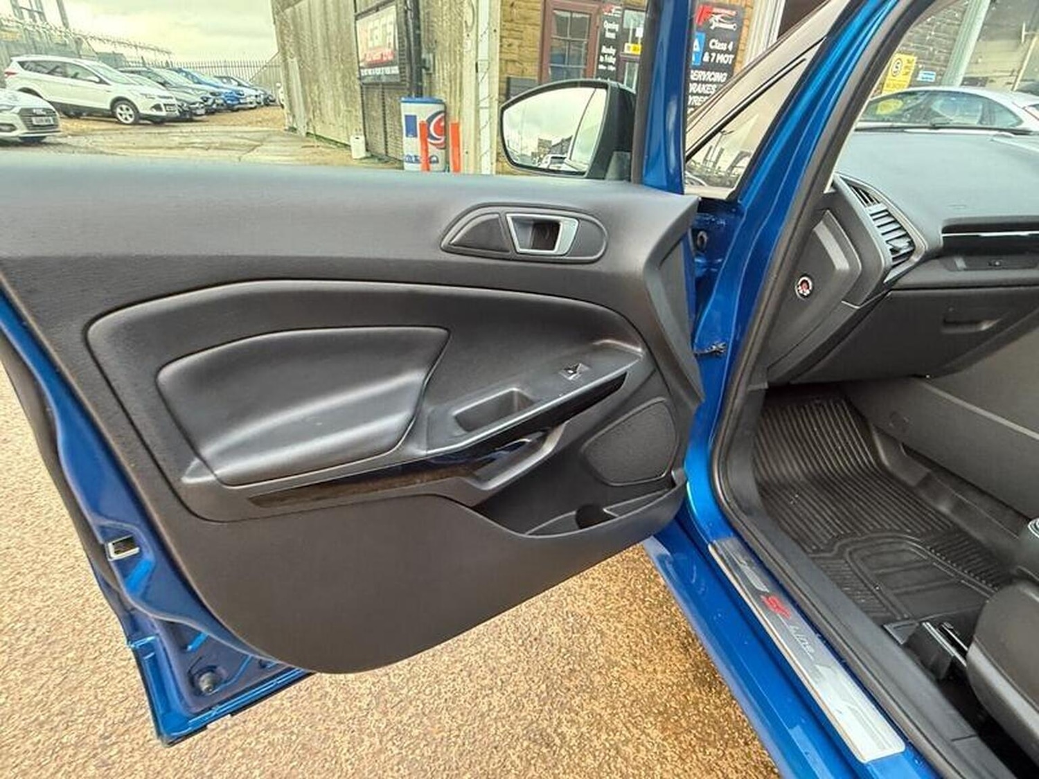 Used Ford Ecosport 2018 for sale - 77173189: Photo 60