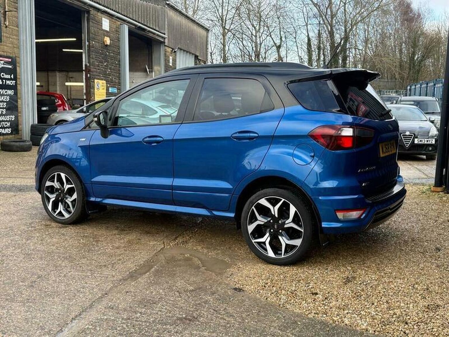 Used Ford Ecosport 2018 for sale - 77173189: Photo 61