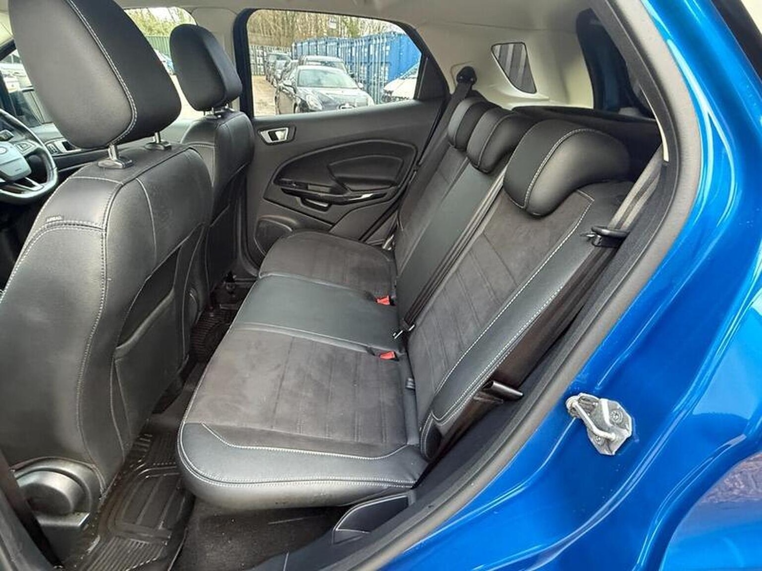 Used Ford Ecosport 2018 for sale - 77173189: Photo 62