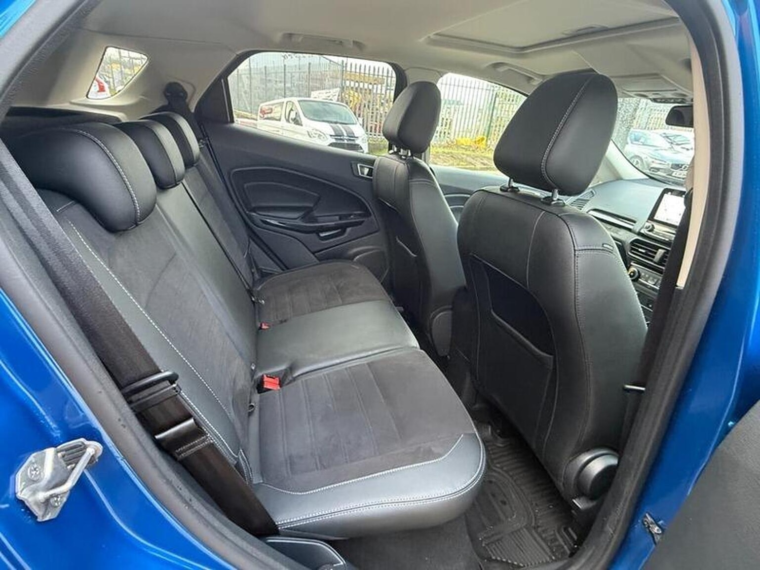 Used Ford Ecosport 2018 for sale - 77173189: Photo 68