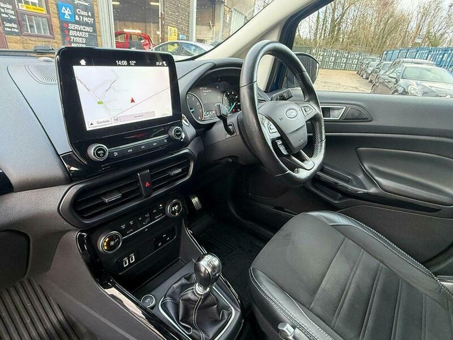 Used Ford Ecosport 2018 for sale - 77173189: Photo 69