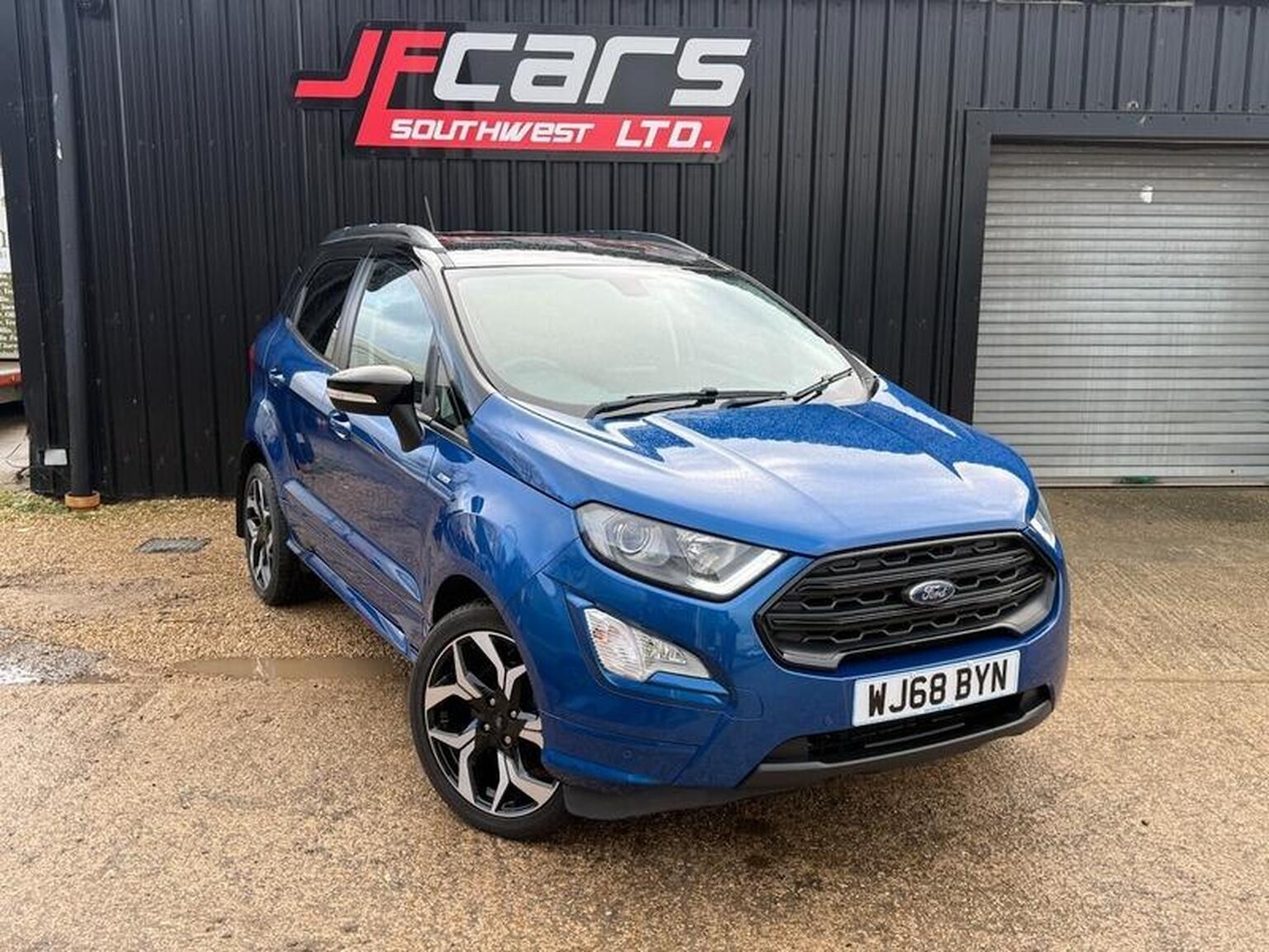 Used Ford Ecosport 2018 for sale - 77173189: Photo 7