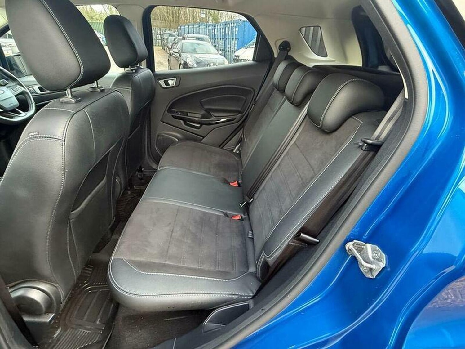 Used Ford Ecosport 2018 for sale - 77173189: Photo 74