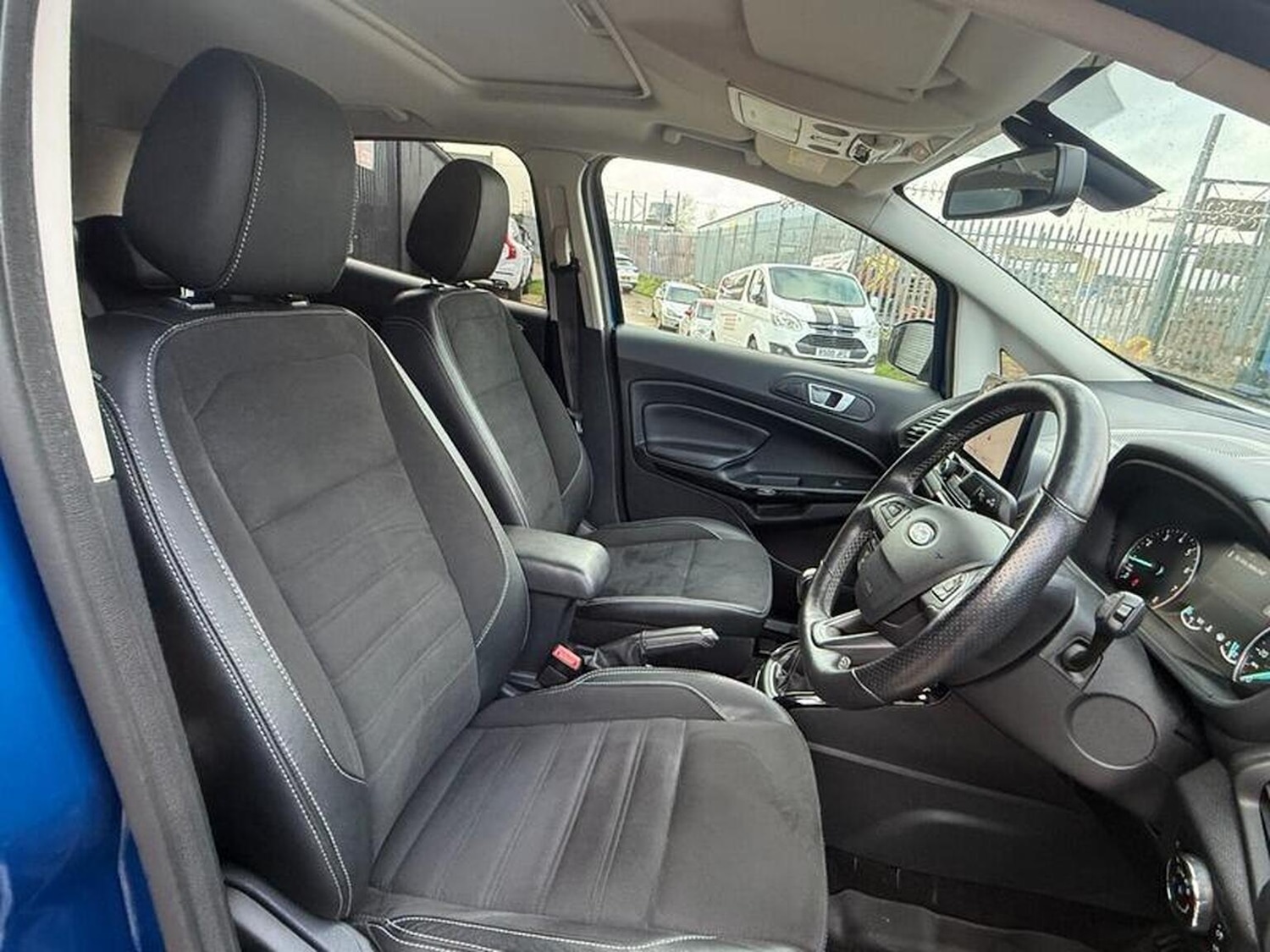 Used Ford Ecosport 2018 for sale - 77173189: Photo 75