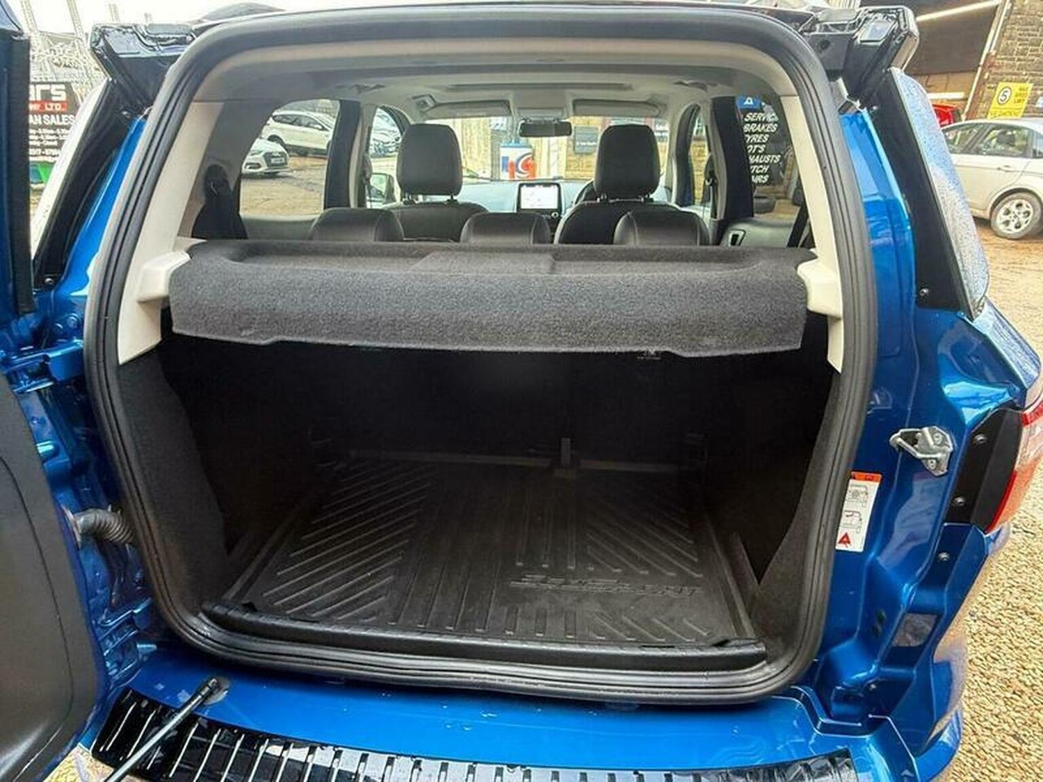 Used Ford Ecosport 2018 for sale - 77173189: Photo 77