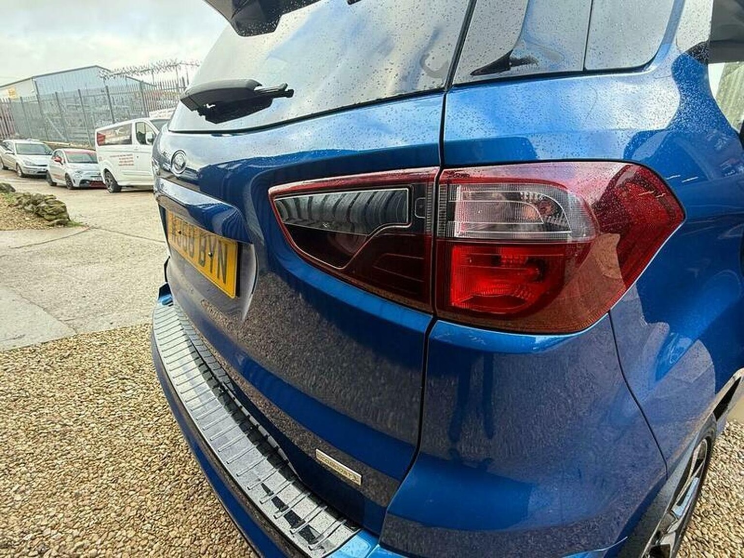 Used Ford Ecosport 2018 for sale - 77173189: Photo 83