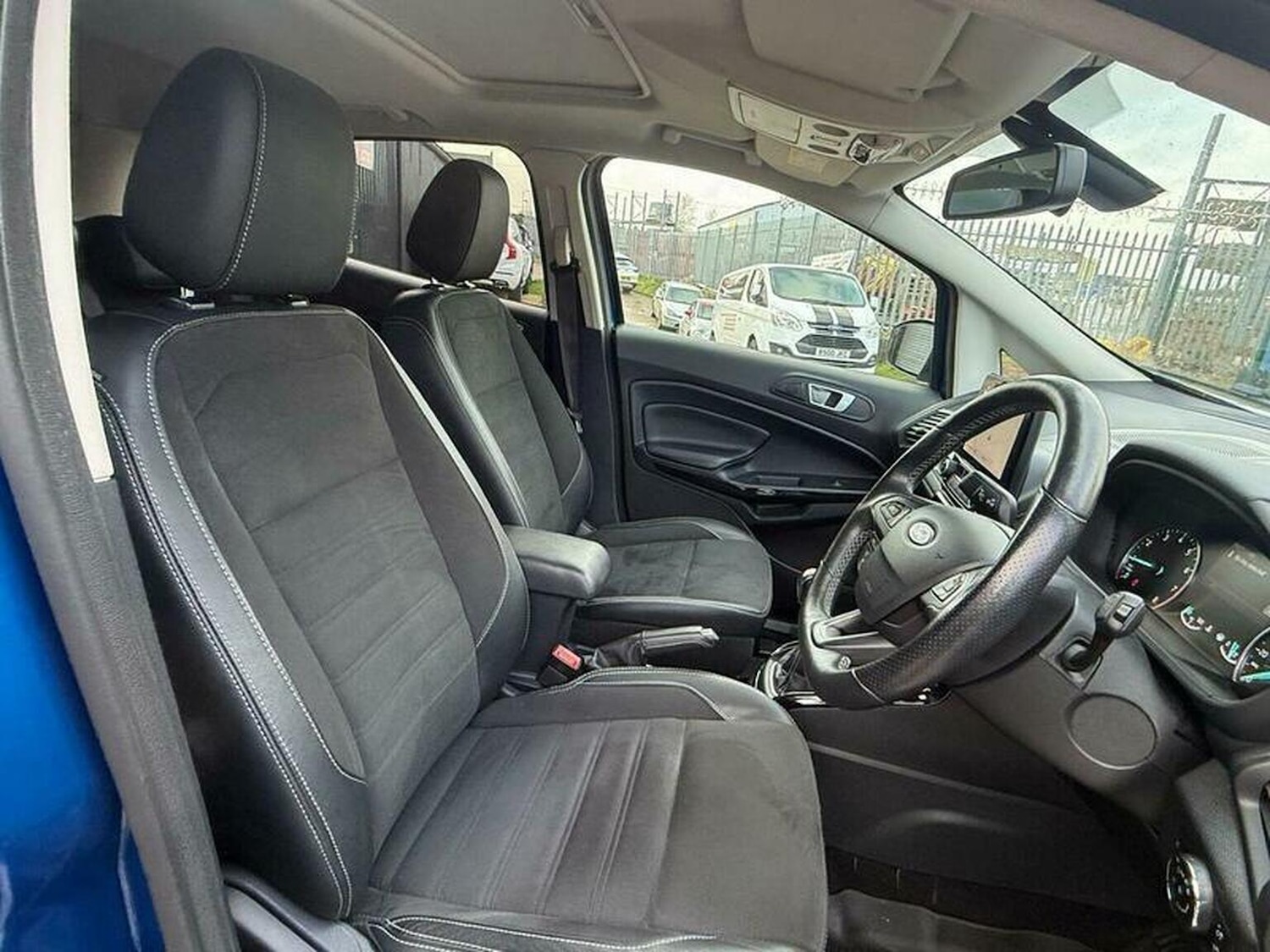 Used Ford Ecosport 2018 for sale - 77173189: Photo 89