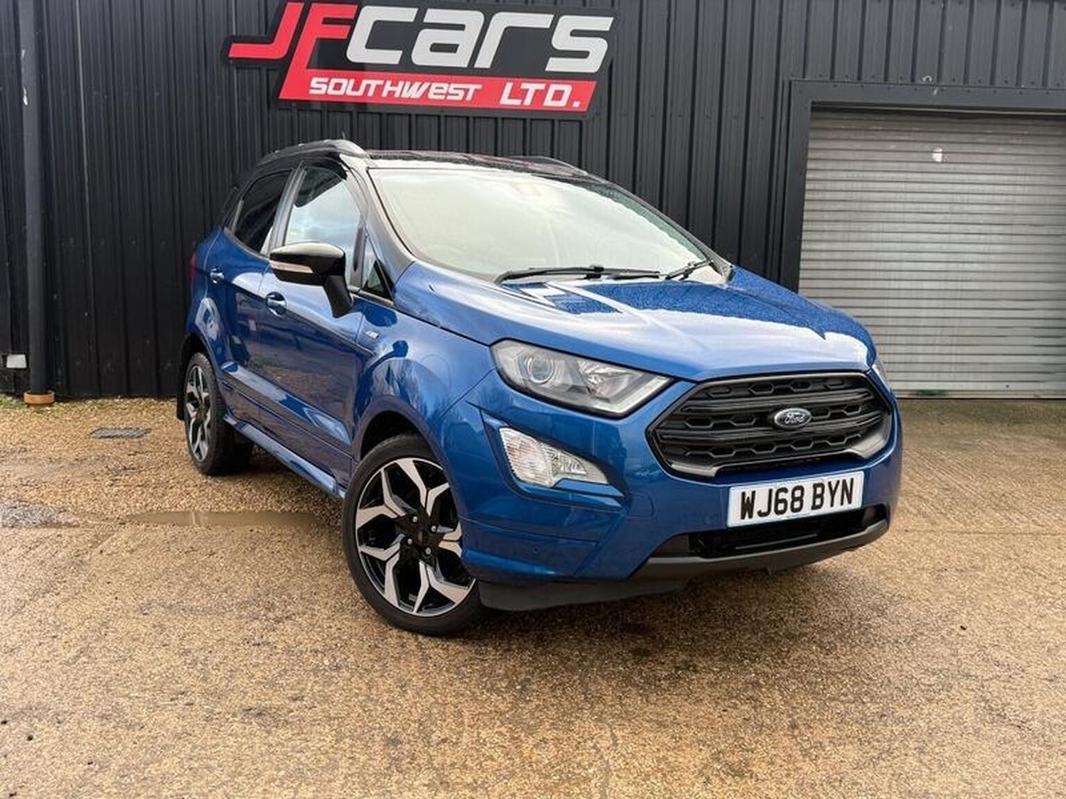 Used Ford Ecosport 2018 for sale - 77173189: Photo 9