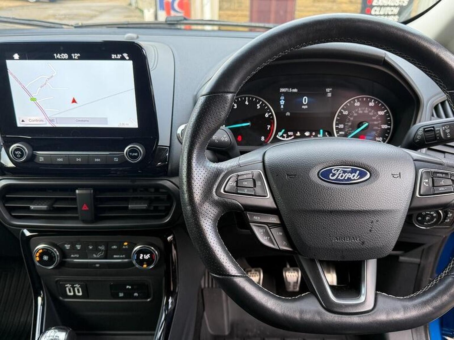 Used Ford Ecosport 2018 for sale - 77173189: Photo 95