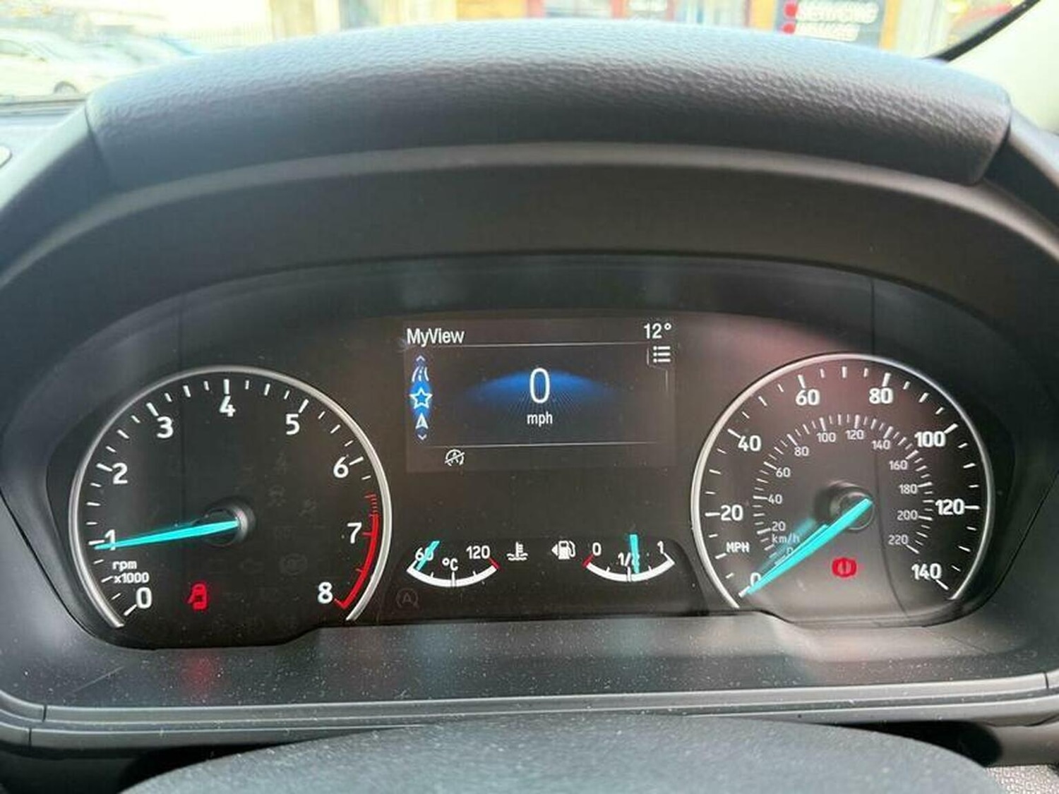 Used Ford Ecosport 2018 for sale - 77173189: Photo 96