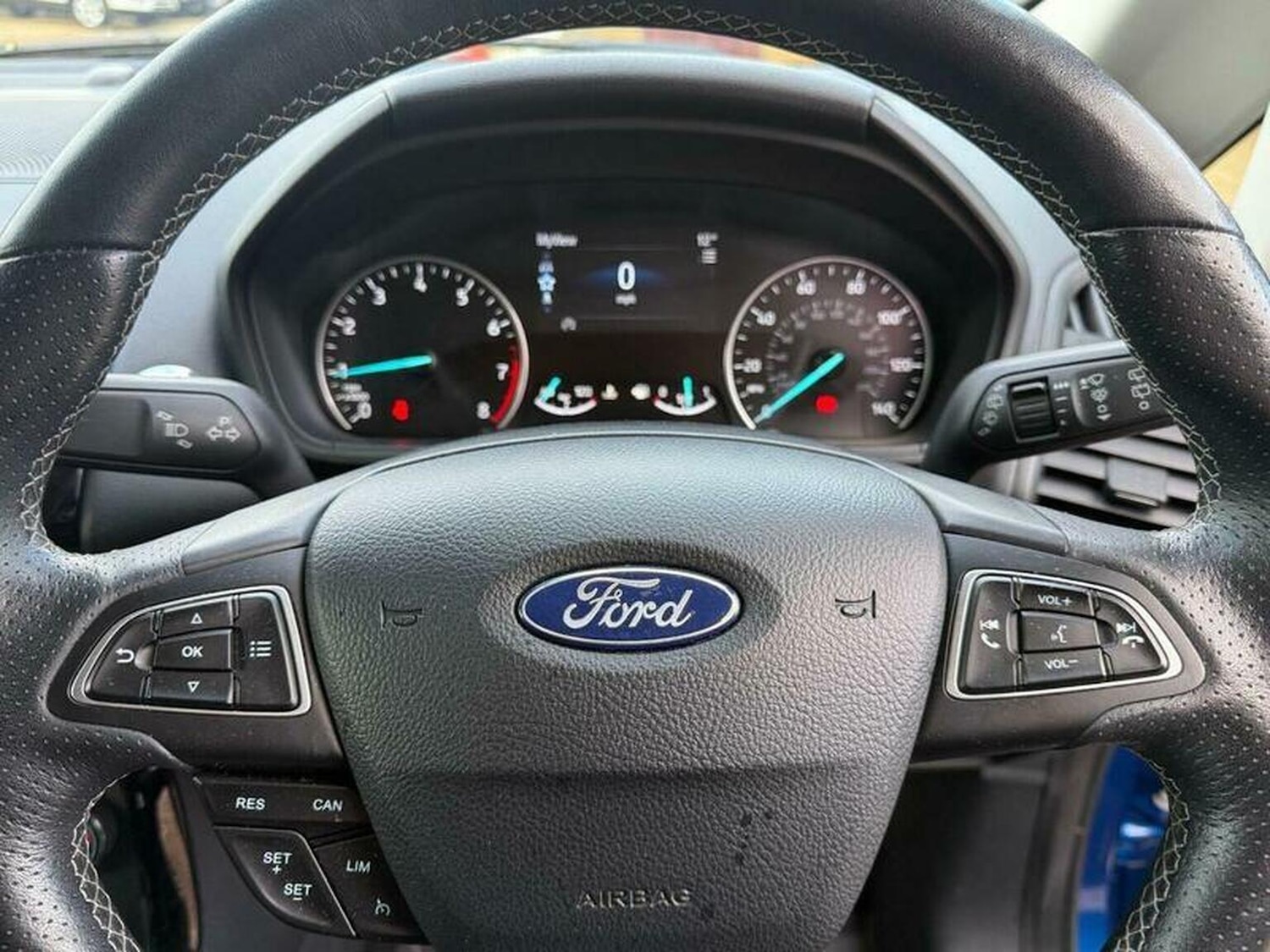 Used Ford Ecosport 2018 for sale - 77173189: Photo 98