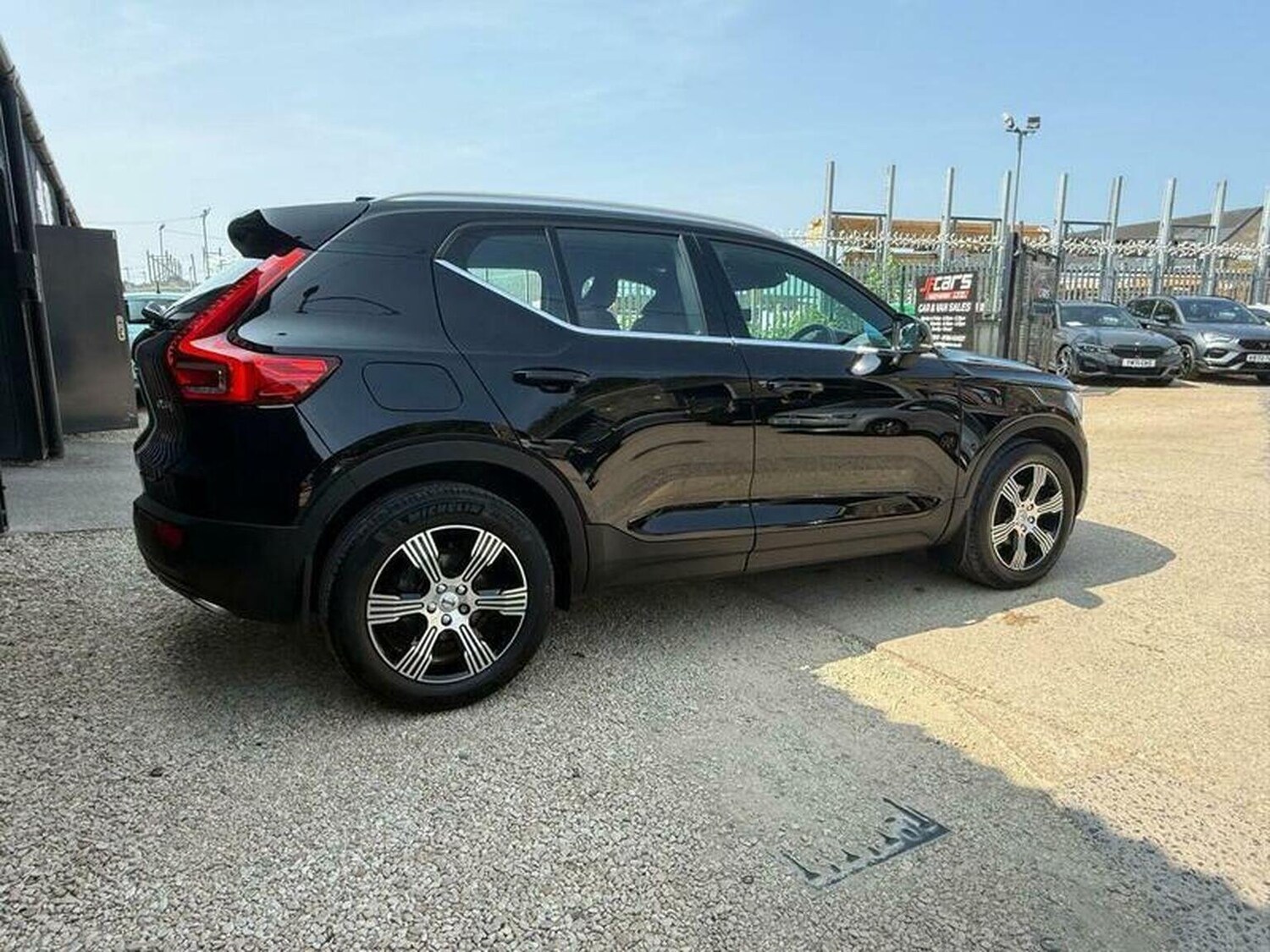 Vehicle 20