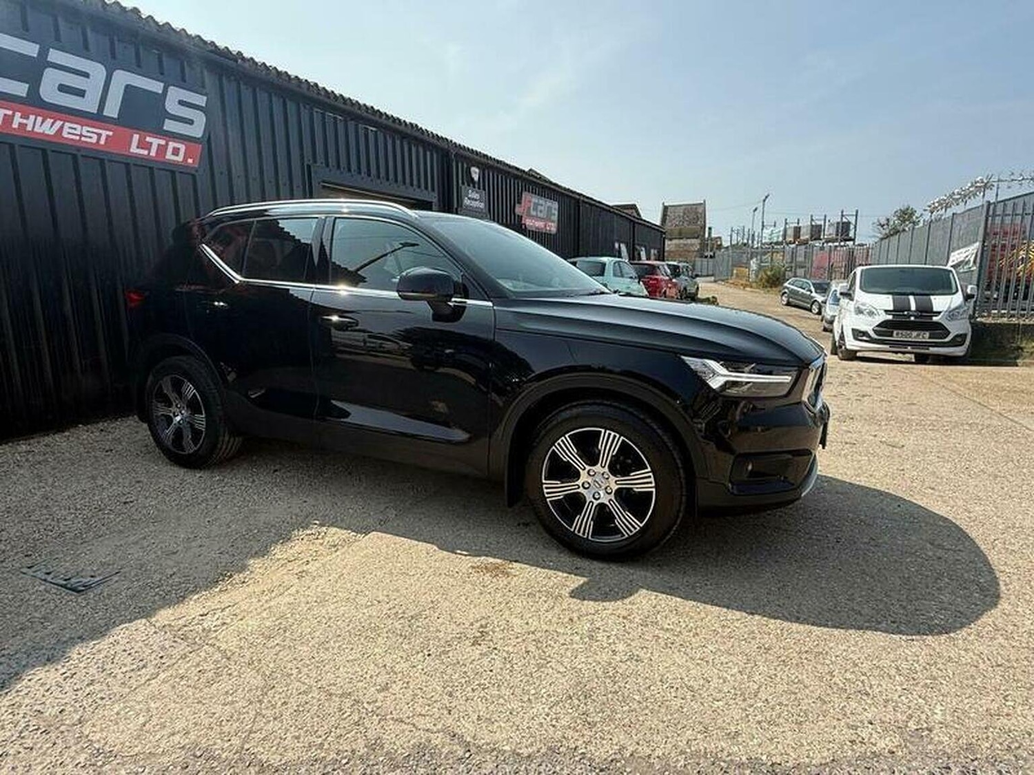 Vehicle 22