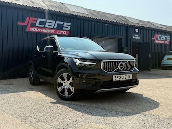 Used Volvo XC40 2020 for sale - 75604144: Photo