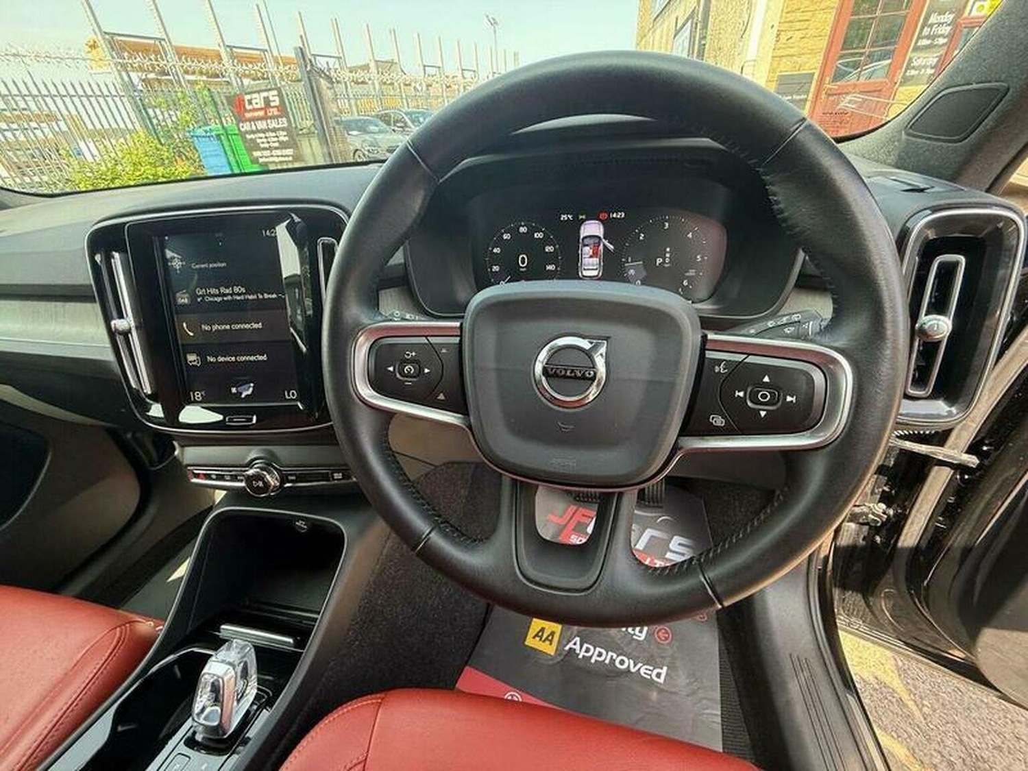 Vehicle 30