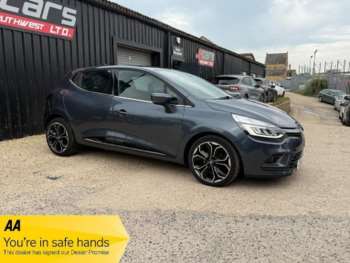 2018 - 0.9 TCe Signature Nav Euro 6 (s/s) 5dr