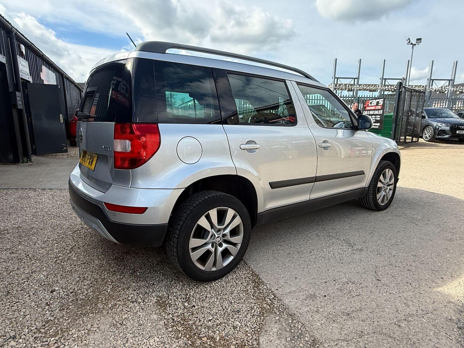 Used Skoda Yeti 2016 for sale - 78031548: Photo 10