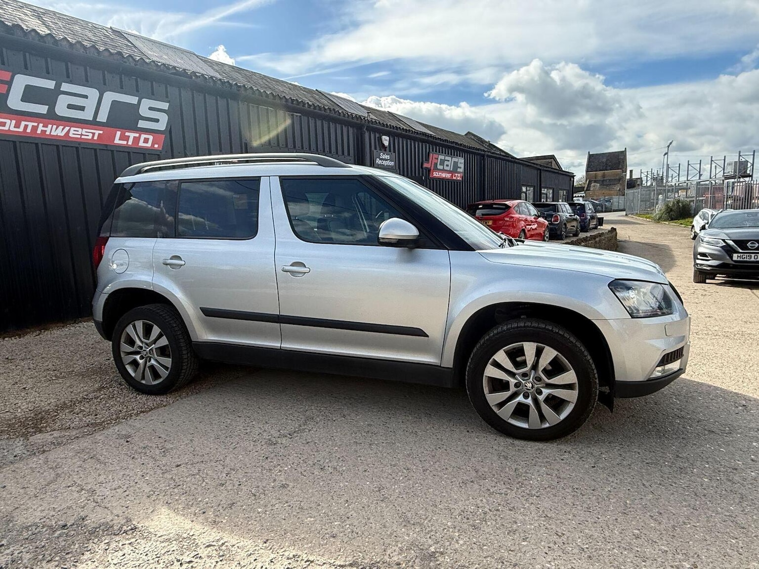 Used Skoda Yeti 2016 for sale - 78031548: Photo 12