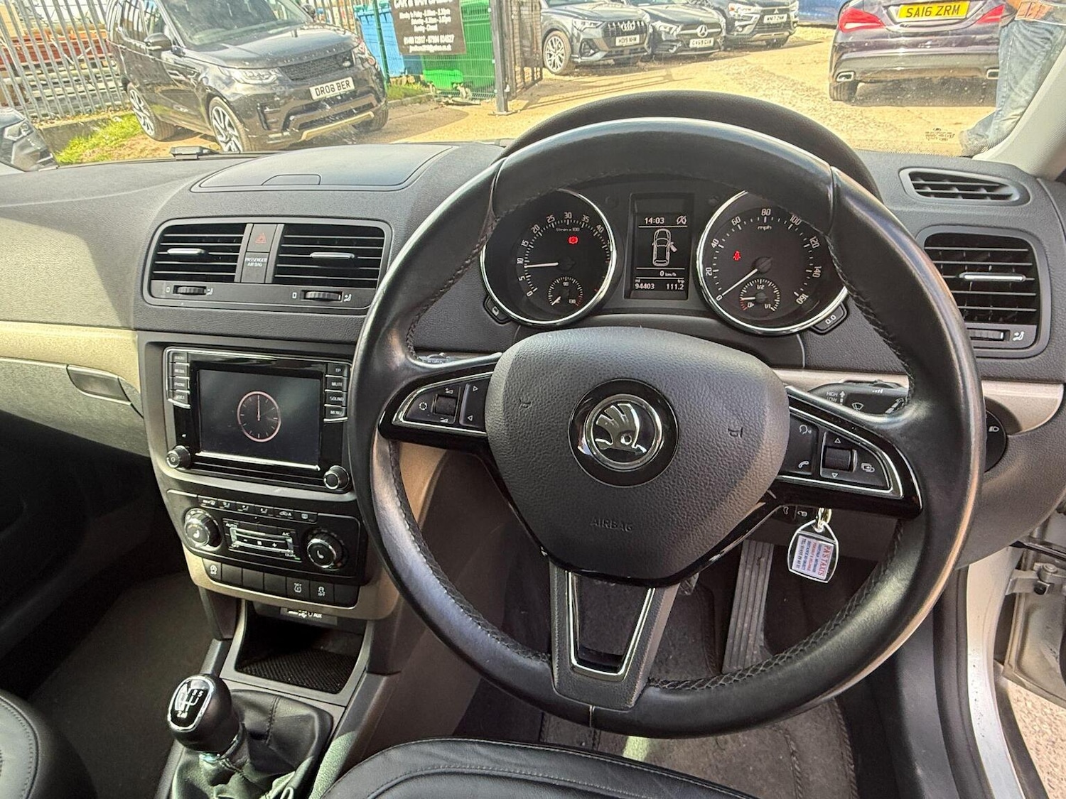 Used Skoda Yeti 2016 for sale - 78031548: Photo 15