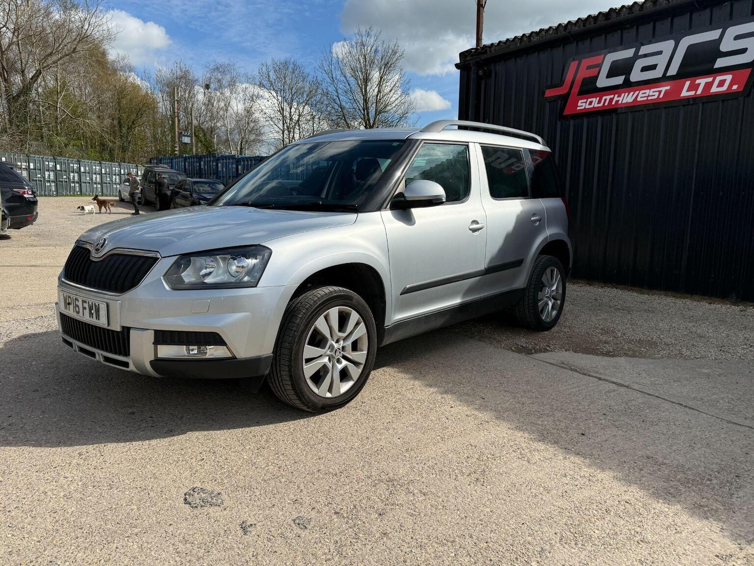 Used Skoda Yeti 2016 for sale - 78031548: Photo 5