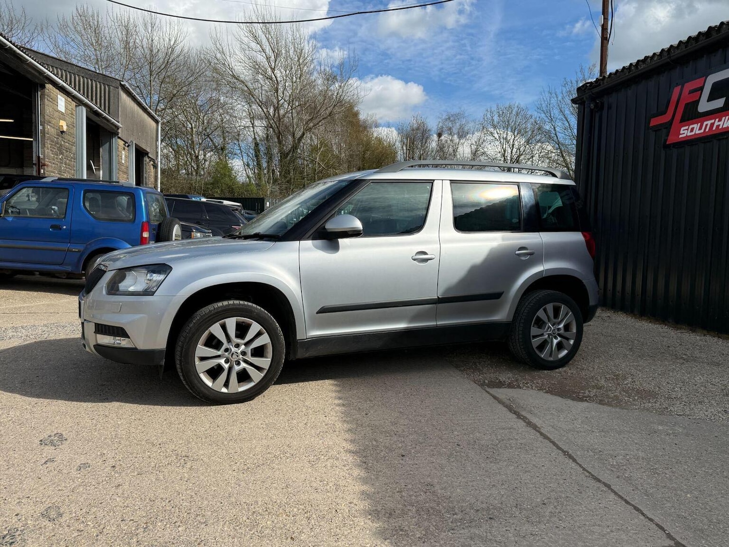 Used Skoda Yeti 2016 for sale - 78031548: Photo 6