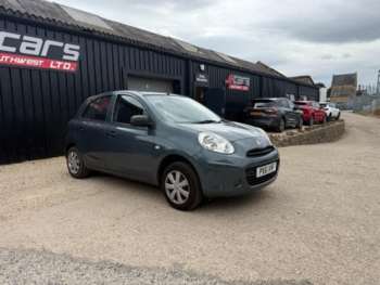 2011 - 1.2 Visia 5dr
