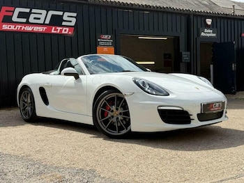 Used Porsche Boxster 2015 for sale - 79600249: Photo