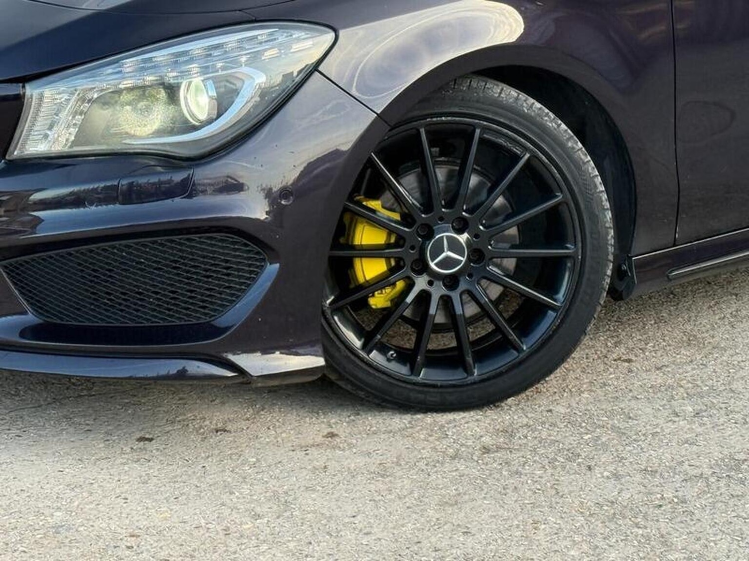 Used Mercedes-Benz CLA 2016 for sale - 76369386: Photo 10