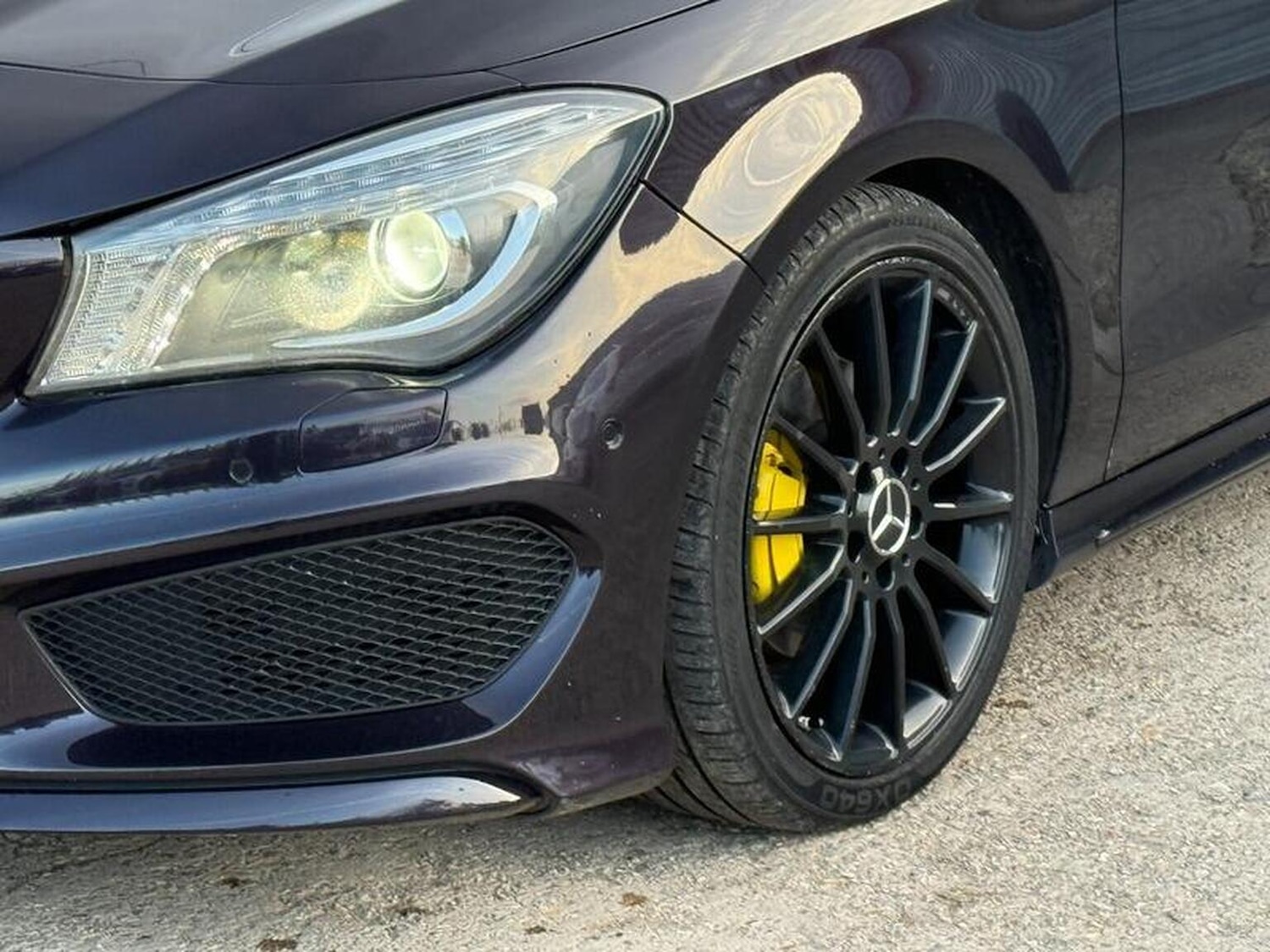 Used Mercedes-Benz CLA 2016 for sale - 76369386: Photo 12