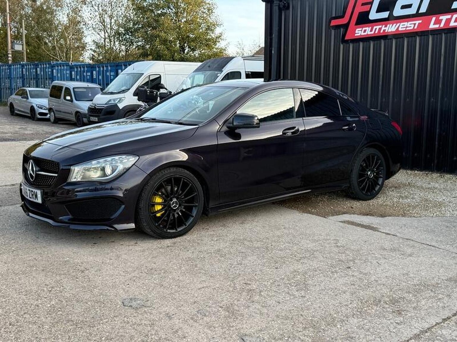 Used Mercedes-Benz CLA 2016 for sale - 76369386: Photo 14