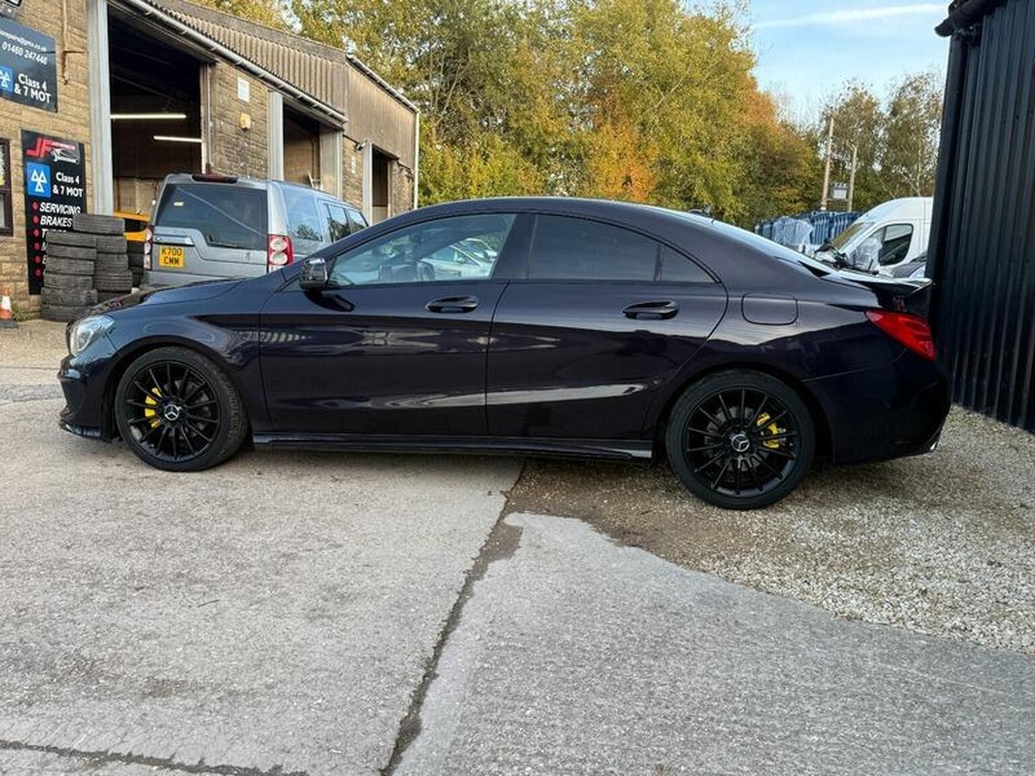 Used Mercedes-Benz CLA 2016 for sale - 76369386: Photo 16