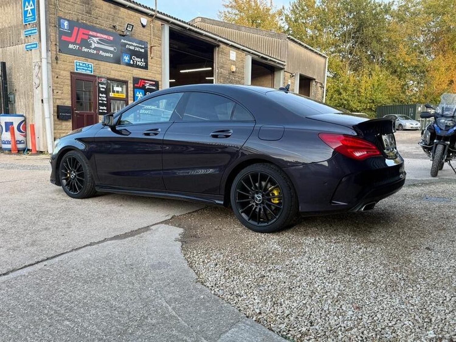 Used Mercedes-Benz CLA 2016 for sale - 76369386: Photo 17