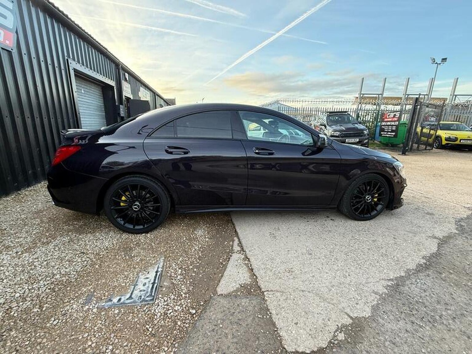 Used Mercedes-Benz CLA 2016 for sale - 76369386: Photo 22