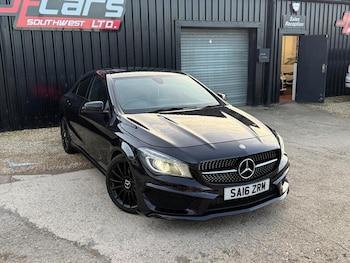 Used Mercedes-Benz CLA 2016 for sale - 76369386: Photo