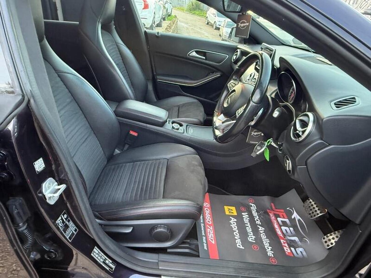 Used Mercedes-Benz CLA 2016 for sale - 76369386: Photo 34