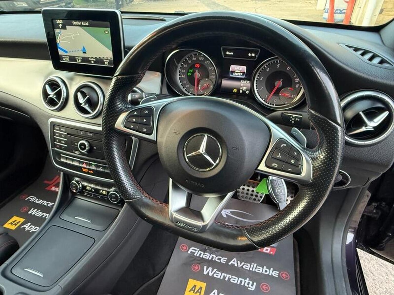 Used Mercedes-Benz CLA 2016 for sale - 76369386: Photo 36