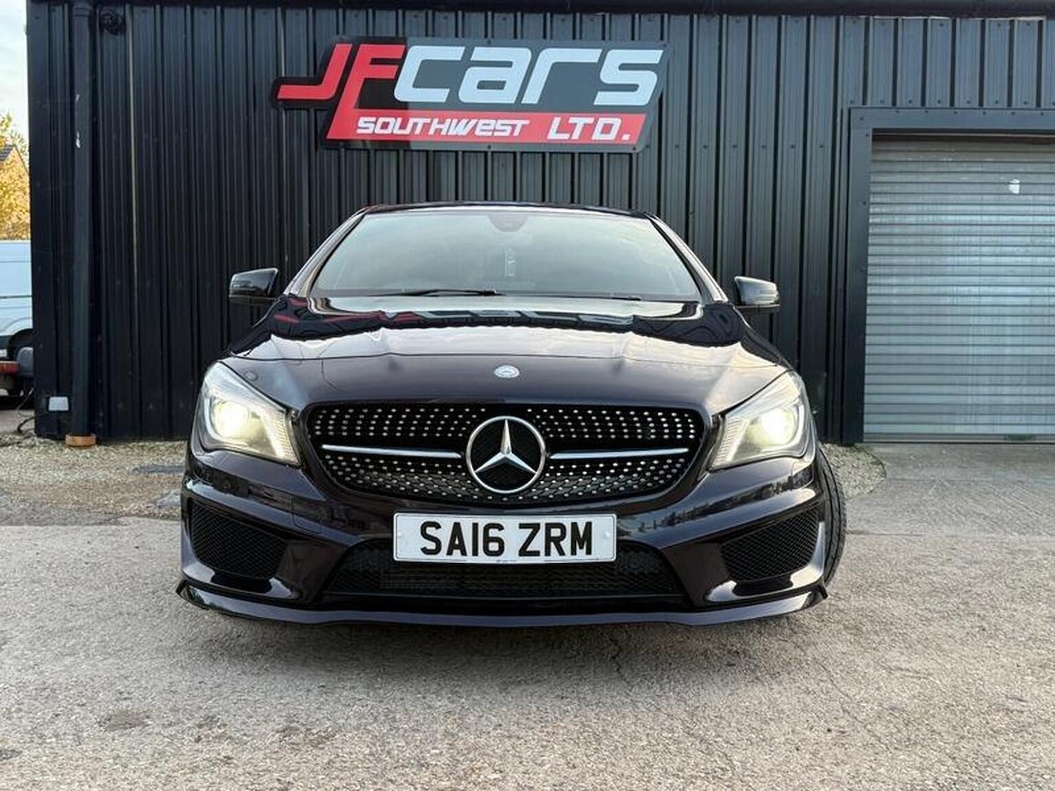 Used Mercedes-Benz CLA 2016 for sale - 76369386: Photo 4