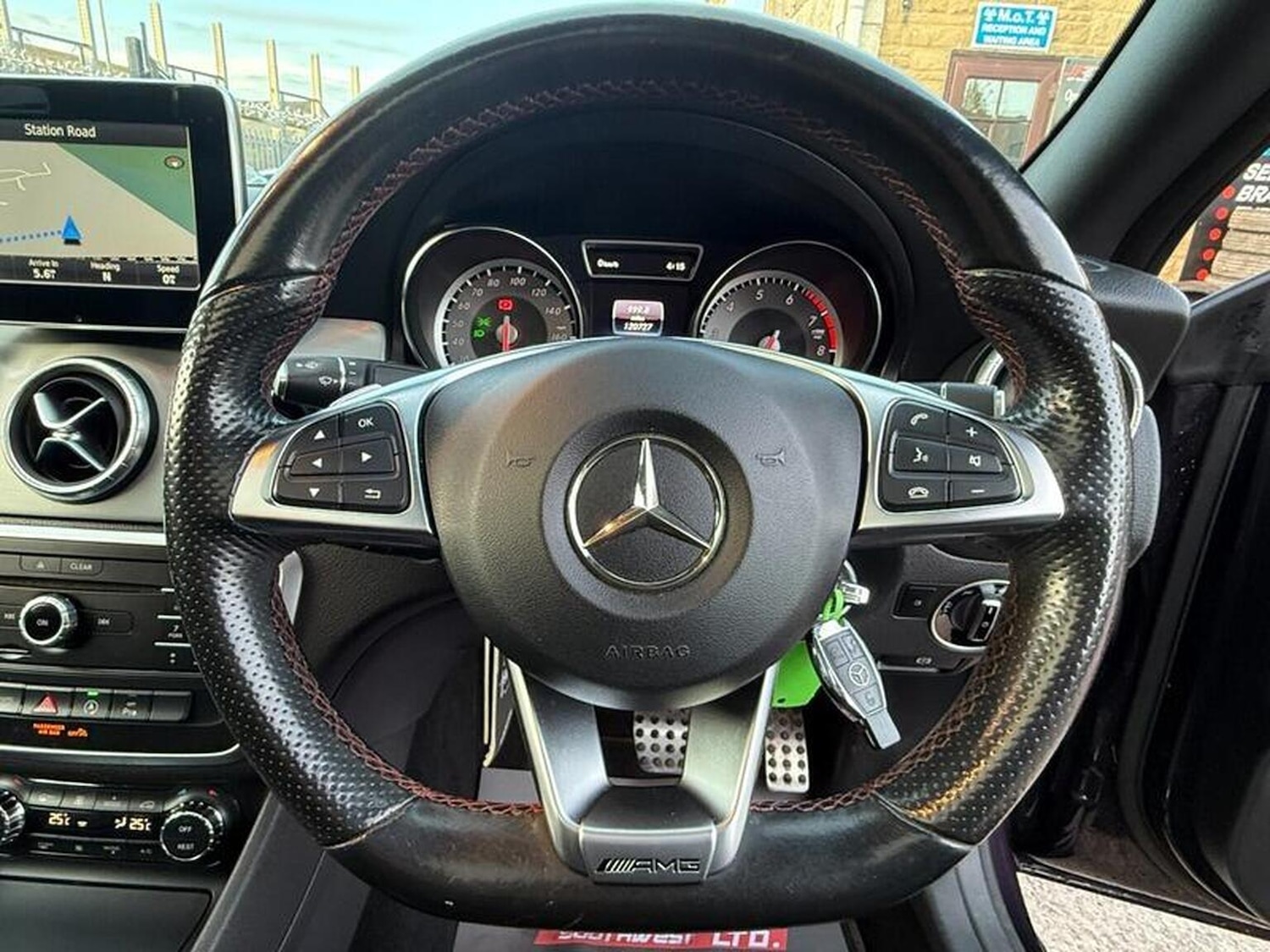 Used Mercedes-Benz CLA 2016 for sale - 76369386: Photo 48